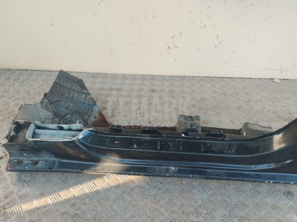 Порог со стойкой левый для  Audi 80/90 [B4] 1991-1995