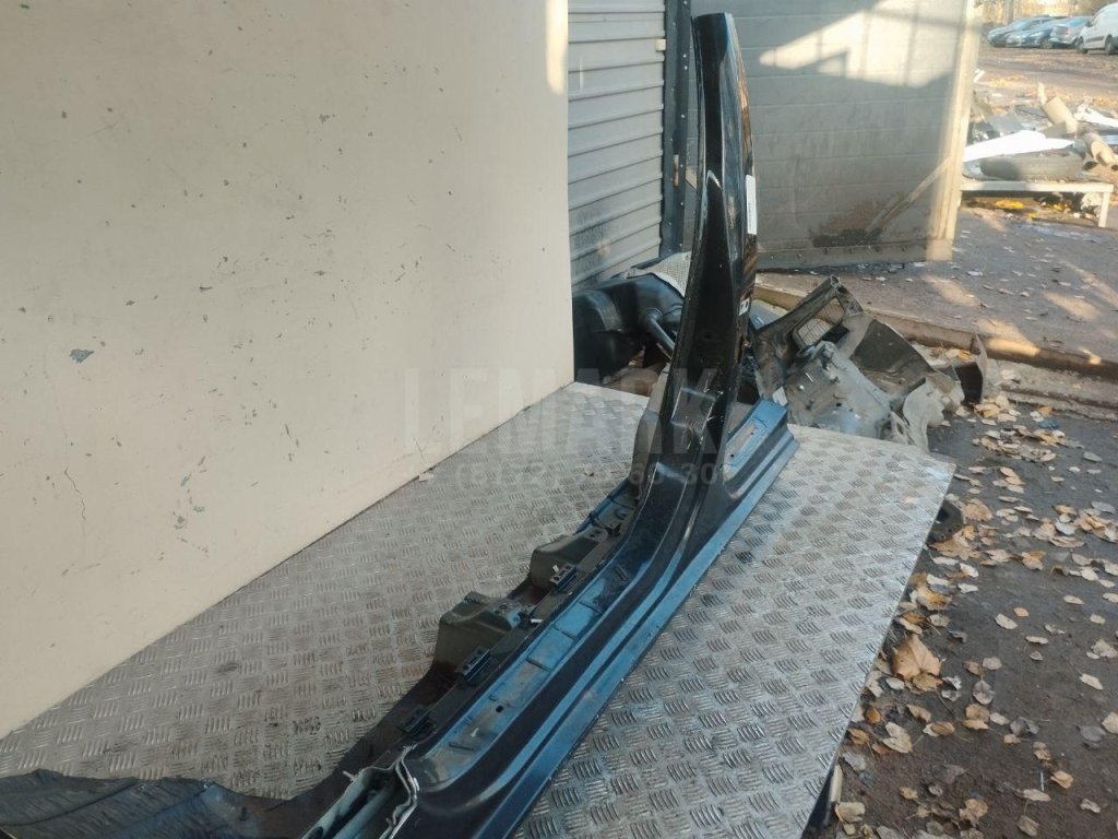 Порог со стойкой левый для  Audi 80/90 [B4] 1991-1995