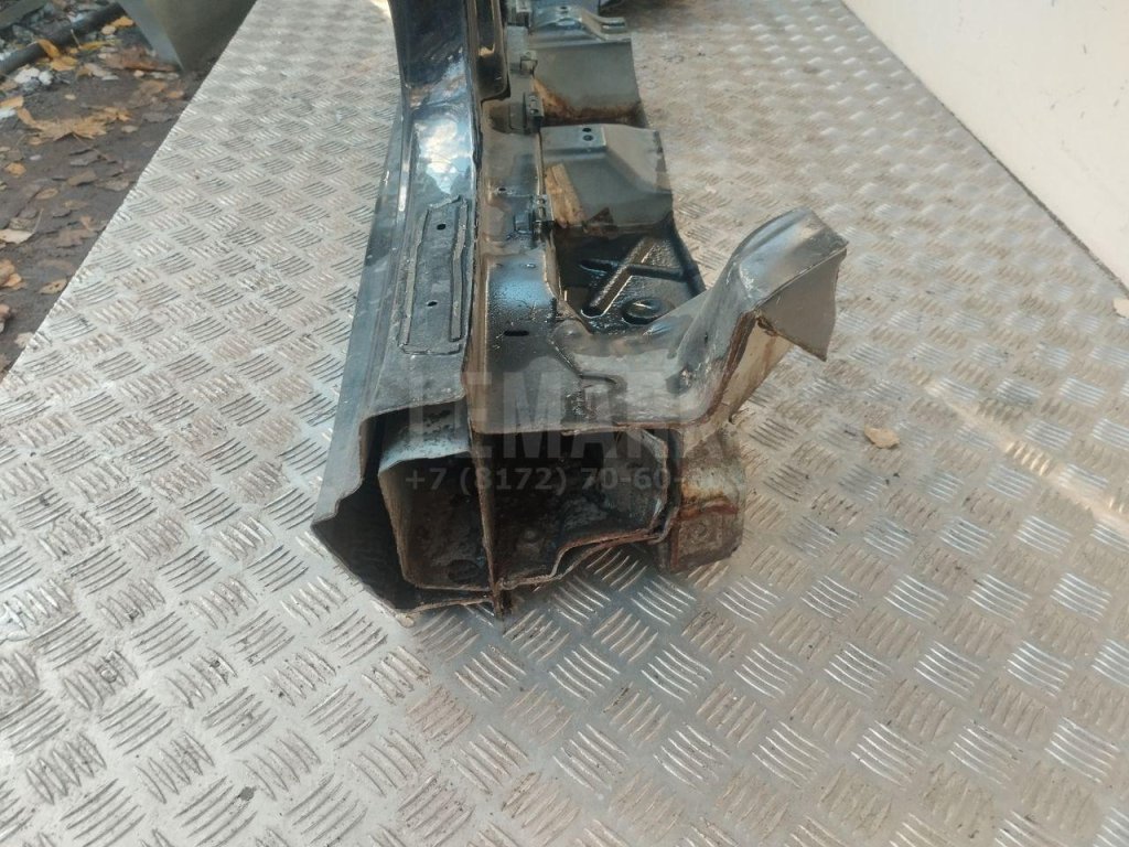 Порог со стойкой левый для  Audi 80/90 [B4] 1991-1995