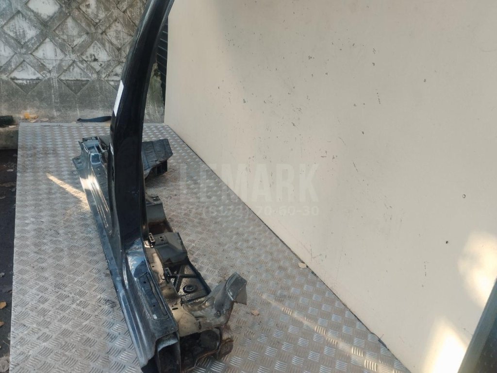 Порог со стойкой левый для  Audi 80/90 [B4] 1991-1995