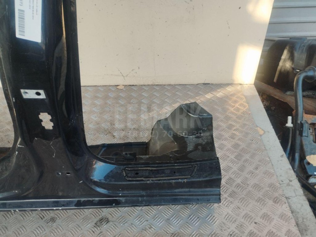 Порог со стойкой левый для  Audi 80/90 [B4] 1991-1995