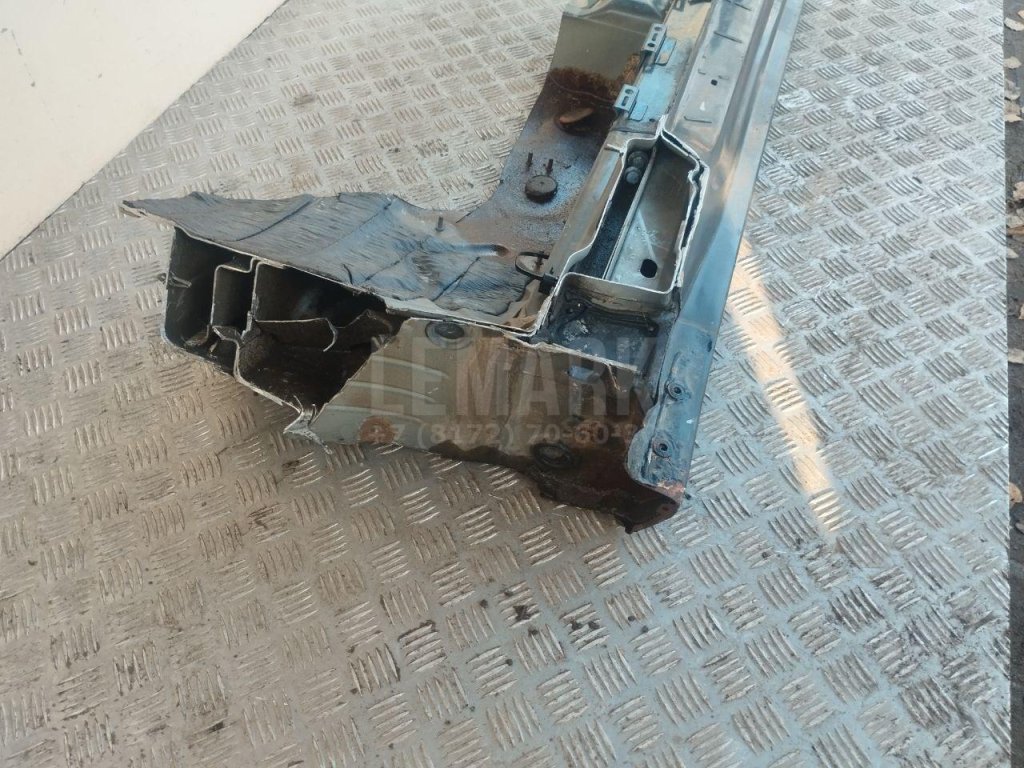 Порог со стойкой левый для  Audi 80/90 [B4] 1991-1995