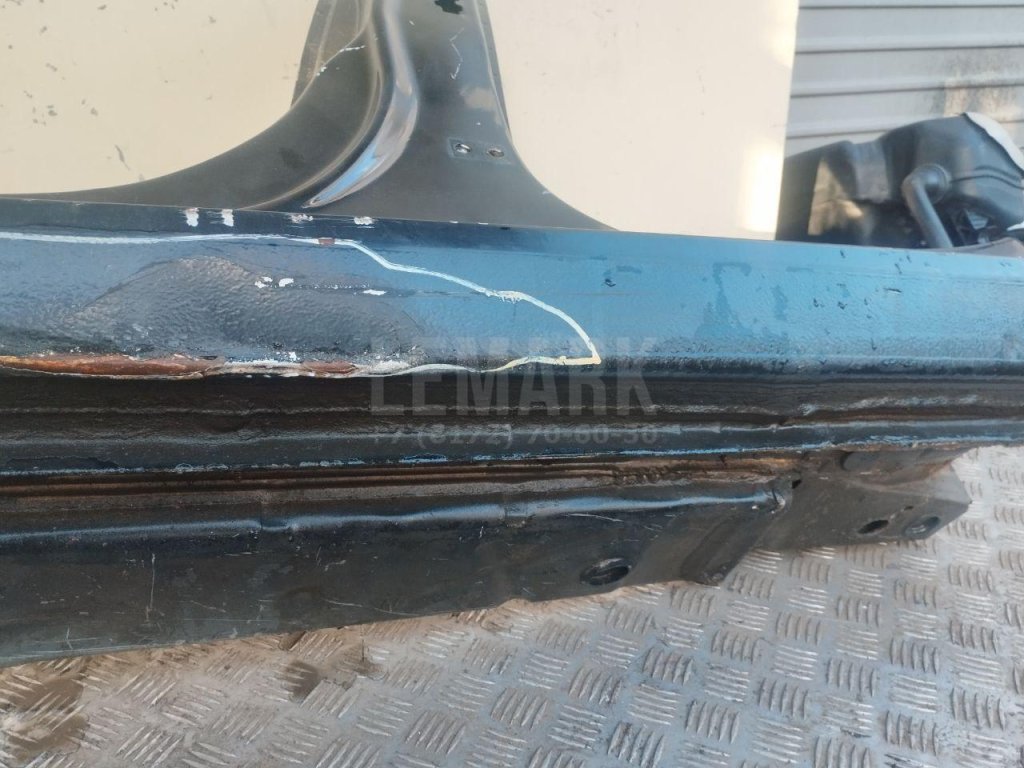 Порог со стойкой левый для  Audi 80/90 [B4] 1991-1995