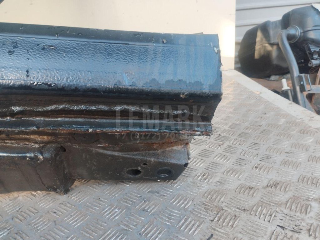 Порог со стойкой левый для  Audi 80/90 [B4] 1991-1995