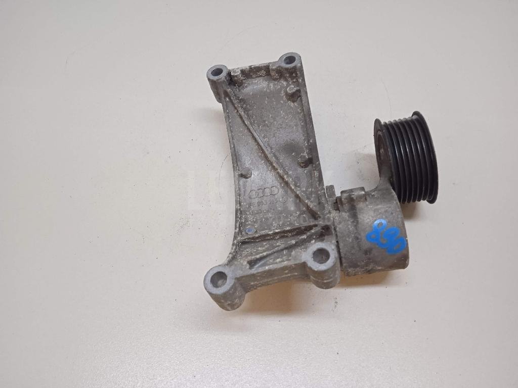 Ролик руч.ремня с кронштейном