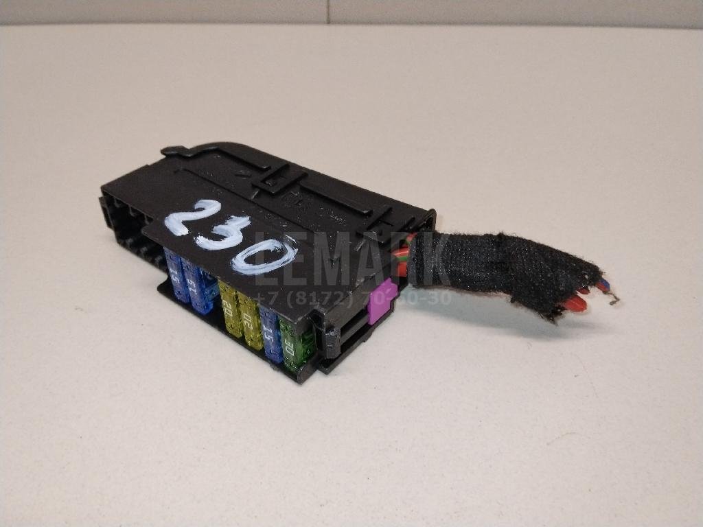 Блок предохранителей для  Audi A4 [B9] 2015