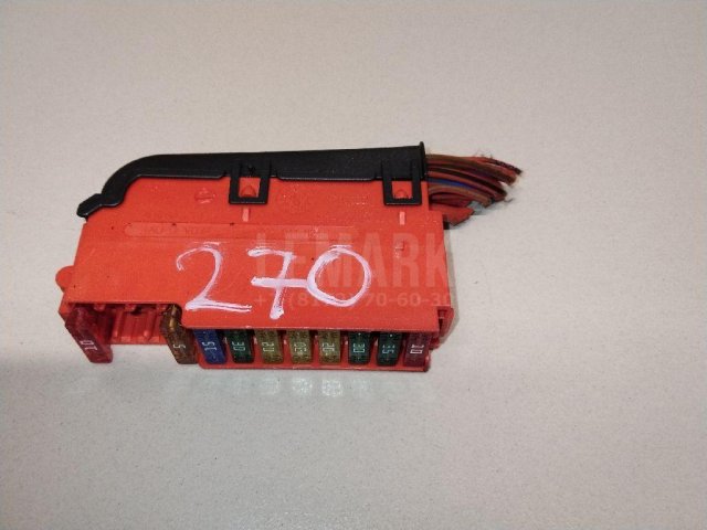 Блок предохранителей