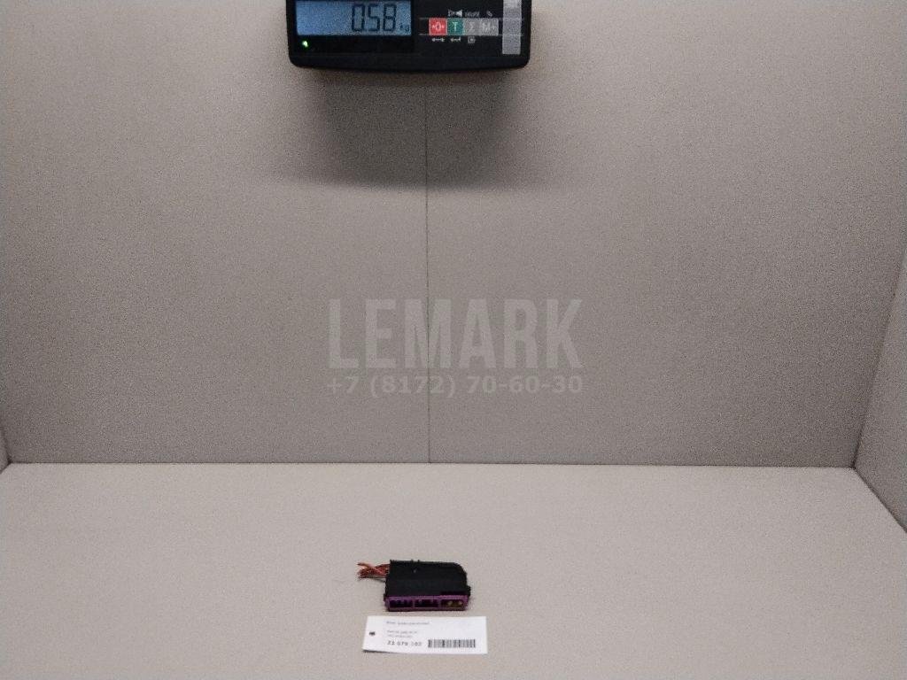 Блок предохранителей