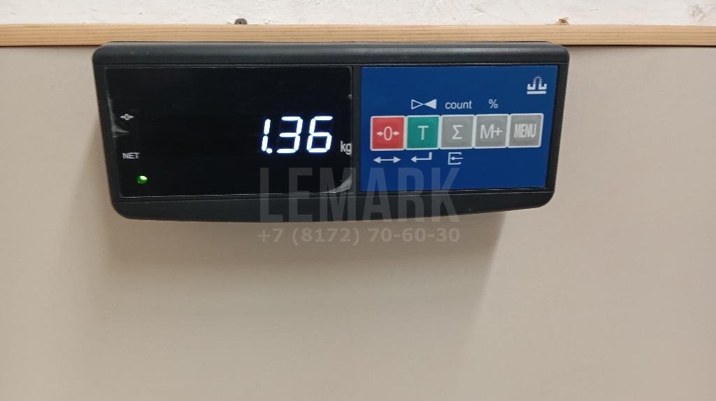 Скоба суппорта заднего правого