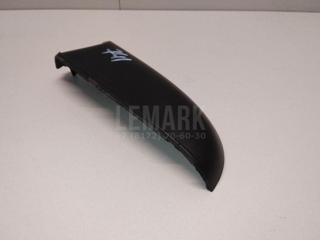 Накладка зеркала левого