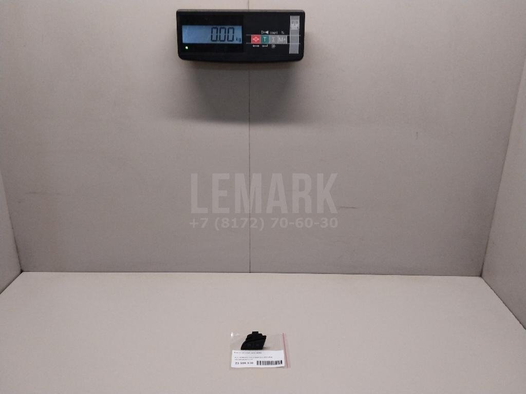 Кнопка центрального замка