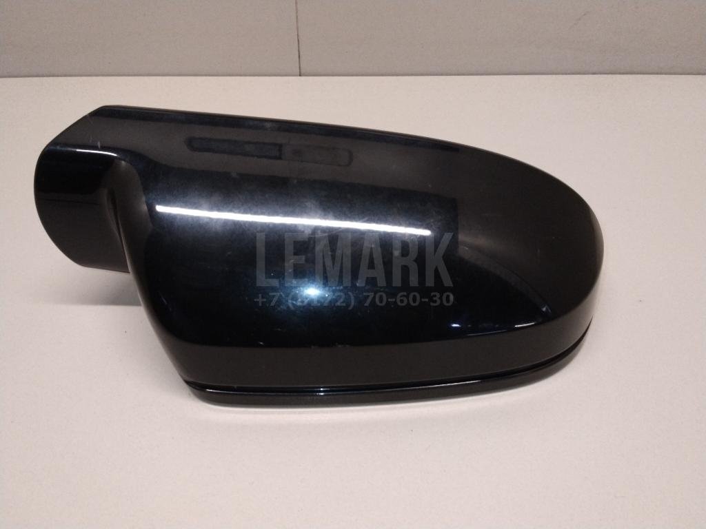 Крышка корпуса зеркала правого
