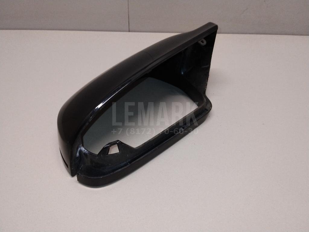 Крышка корпуса зеркала правого