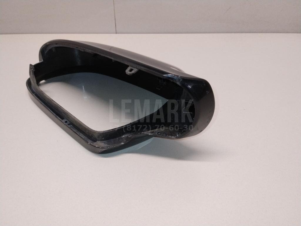 Крышка корпуса зеркала правого