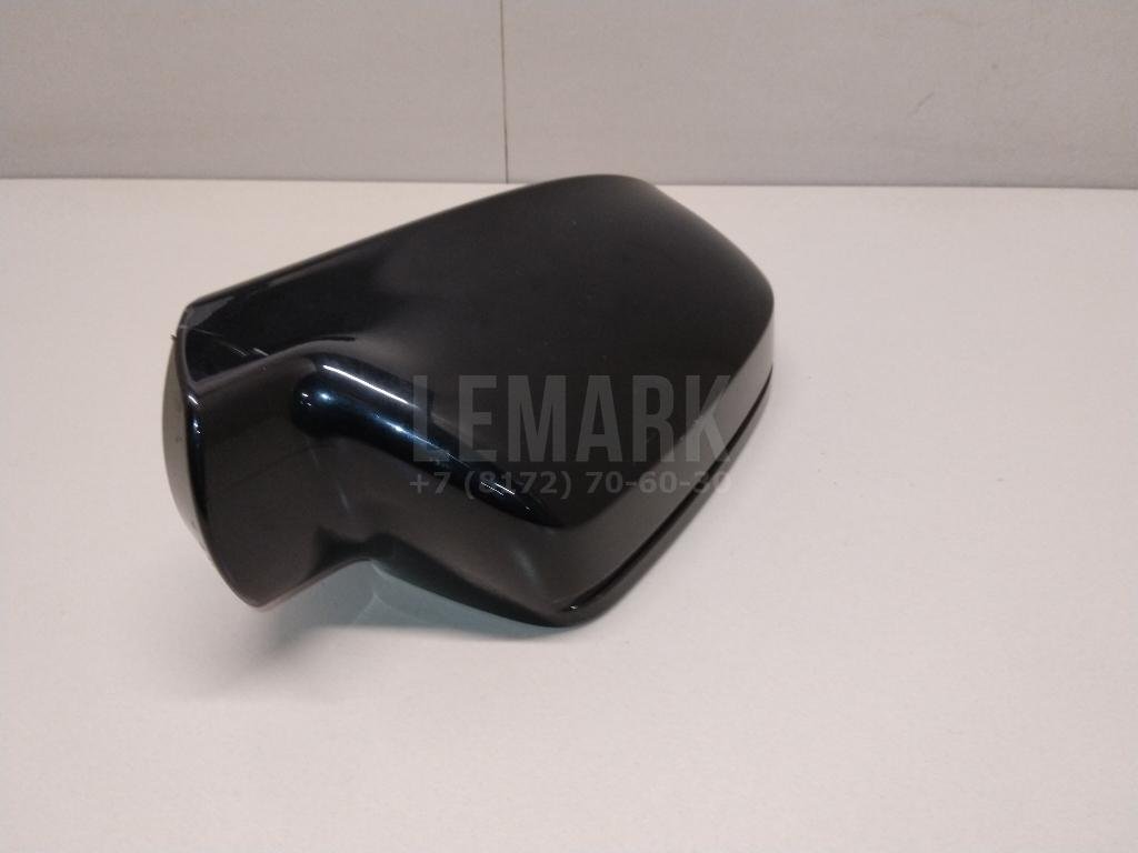 Крышка корпуса зеркала правого