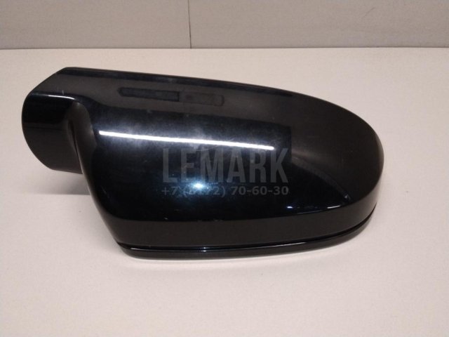 Крышка корпуса зеркала правого