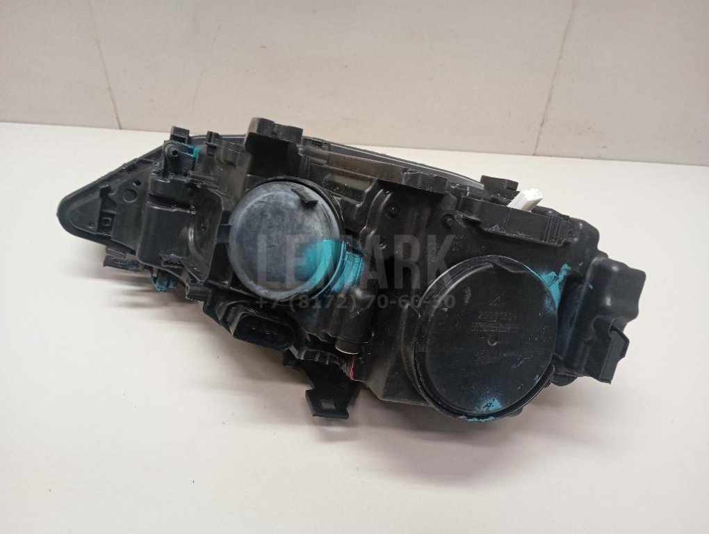 Фара левая для  Audi A3 [8P1] 2003-2013