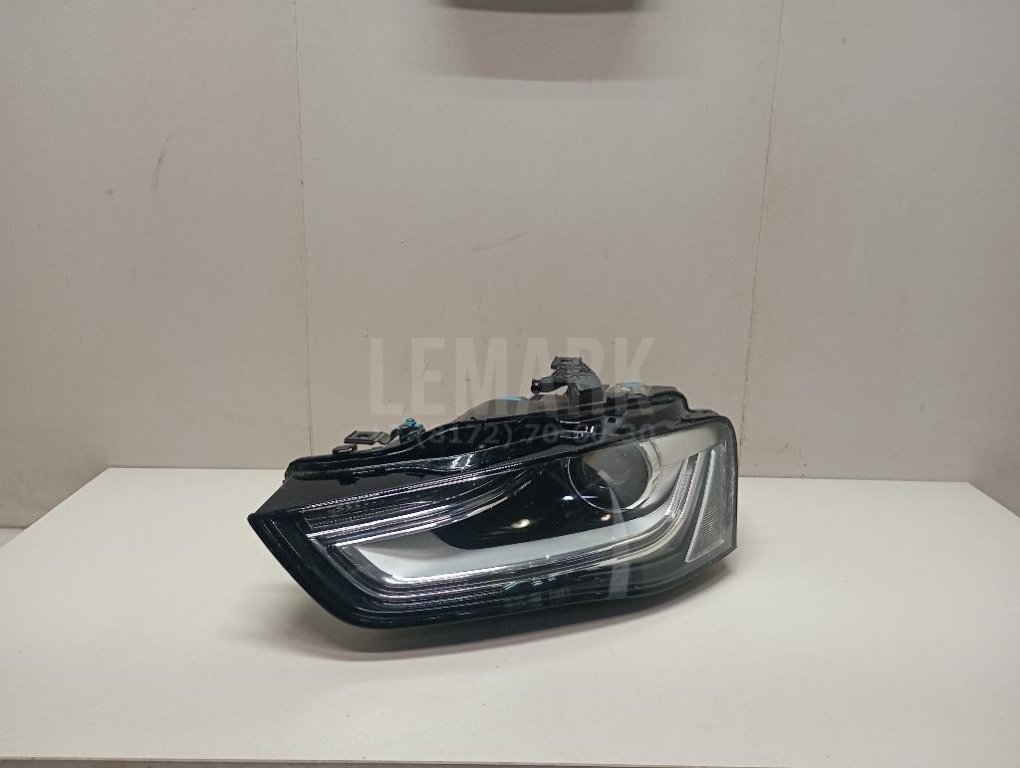 Фара левая для  Audi A3 [8P1] 2003-2013