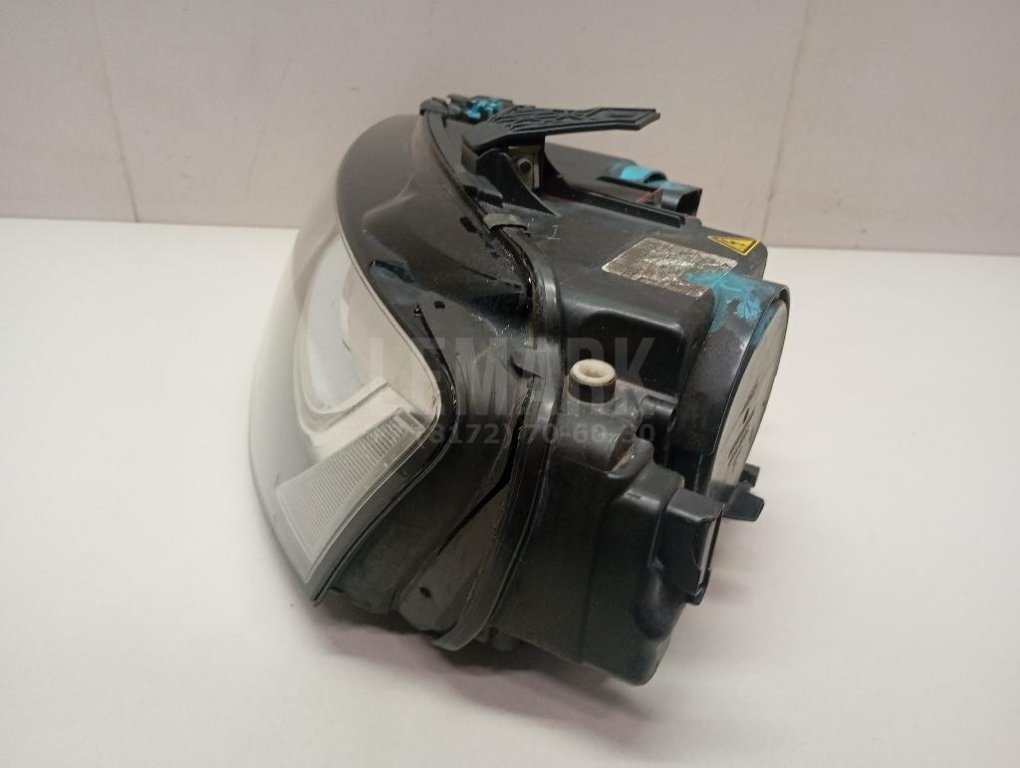 Фара левая для  Audi A3 [8P1] 2003-2013