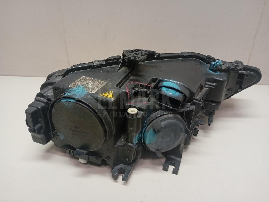 Фара левая для  Audi A3 [8P1] 2003-2013