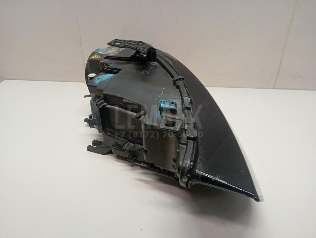 Фара левая для  Audi A3 [8P1] 2003-2013