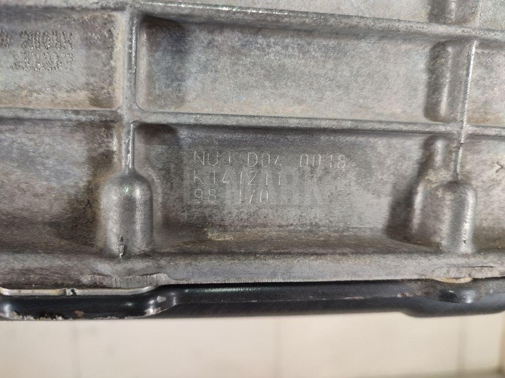 АКПП (автоматическая коробка переключения передач)