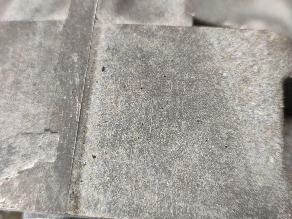 АКПП (автоматическая коробка переключения передач)