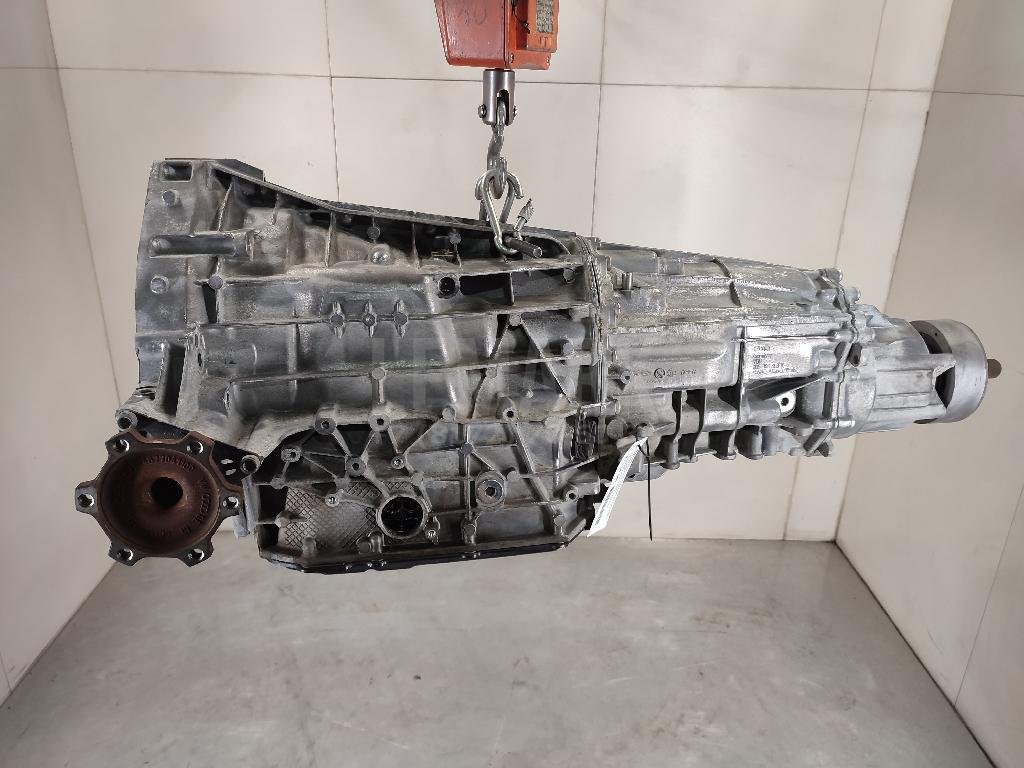 АКПП (автоматическая коробка переключения передач)