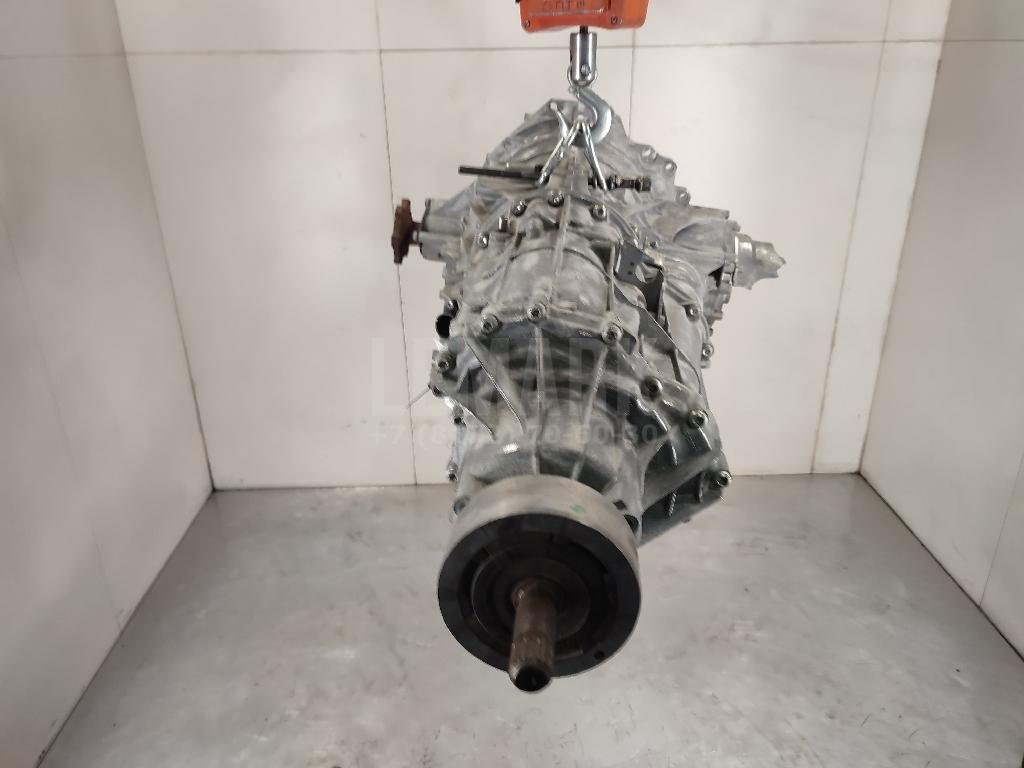 АКПП (автоматическая коробка переключения передач)