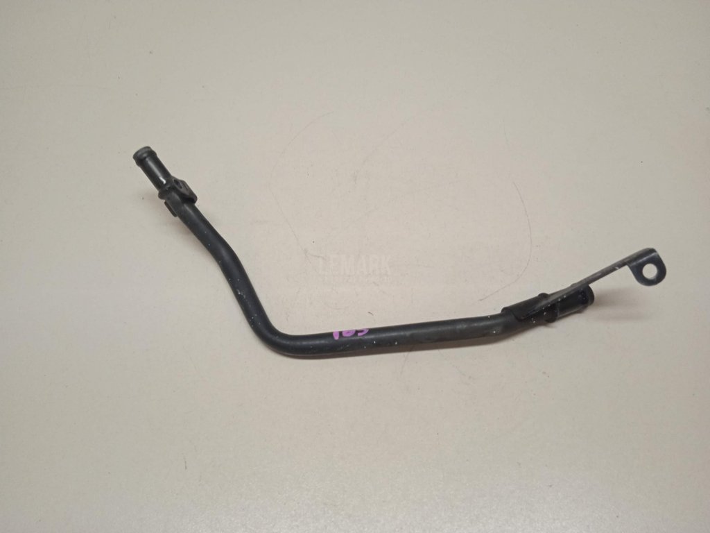 Трубка охлажд. жидкости металлическая