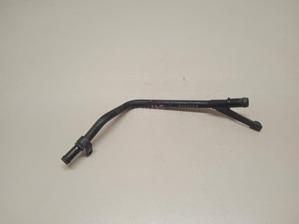 Трубка охлажд. жидкости металлическая