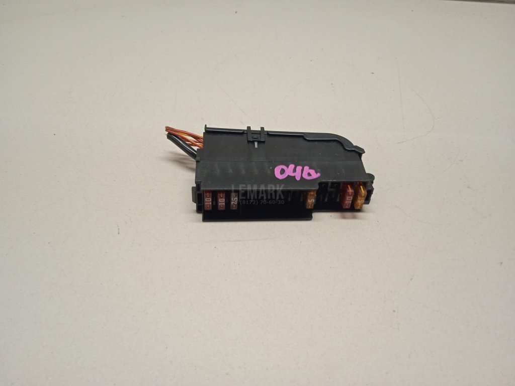 Блок предохранителей