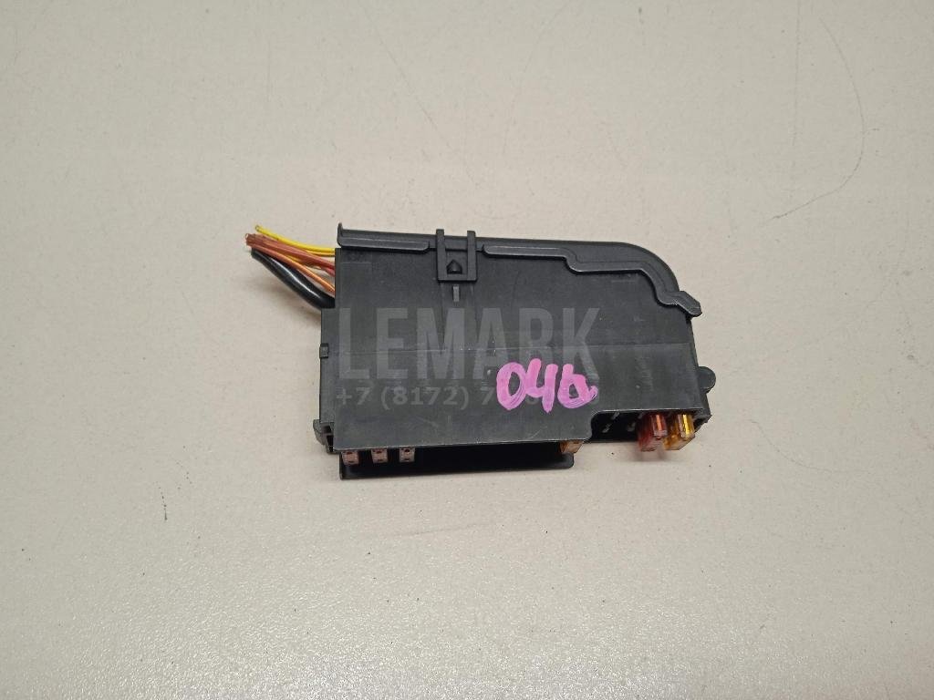 Блок предохранителей