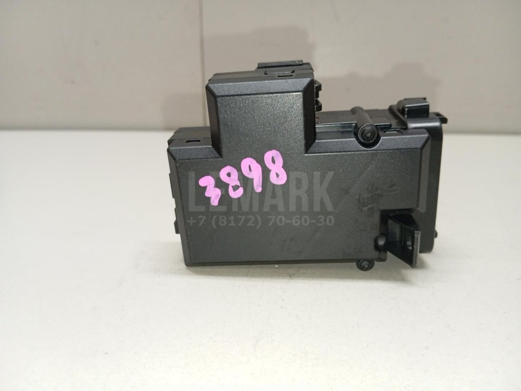 Замок зажигания