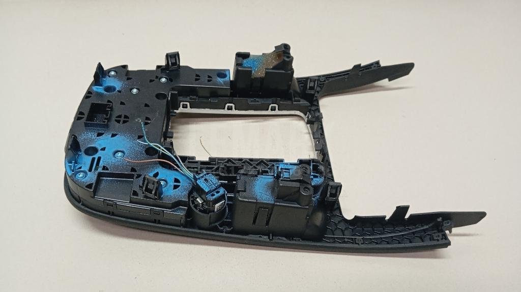 Блок кнопок