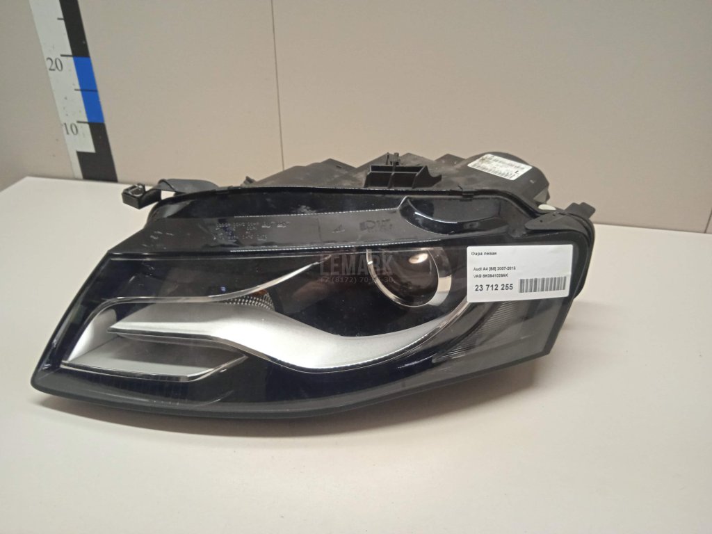 Фара левая для  Alfa Romeo MiTo 2008-2018