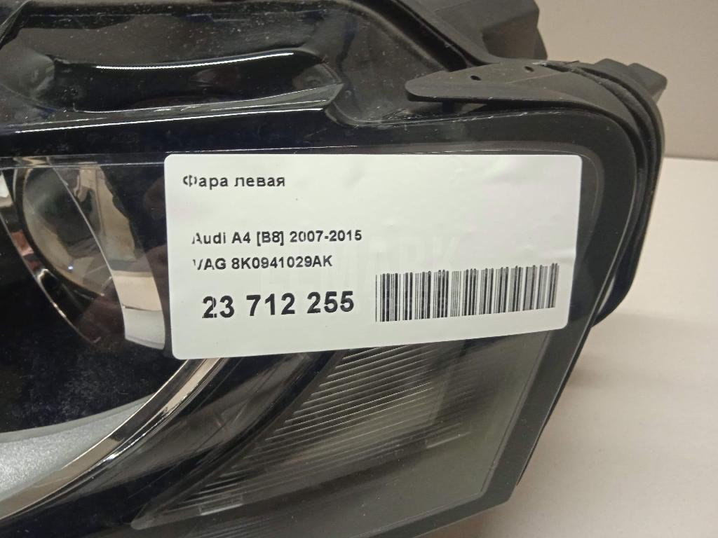 Фара левая для  Alfa Romeo MiTo 2008-2018