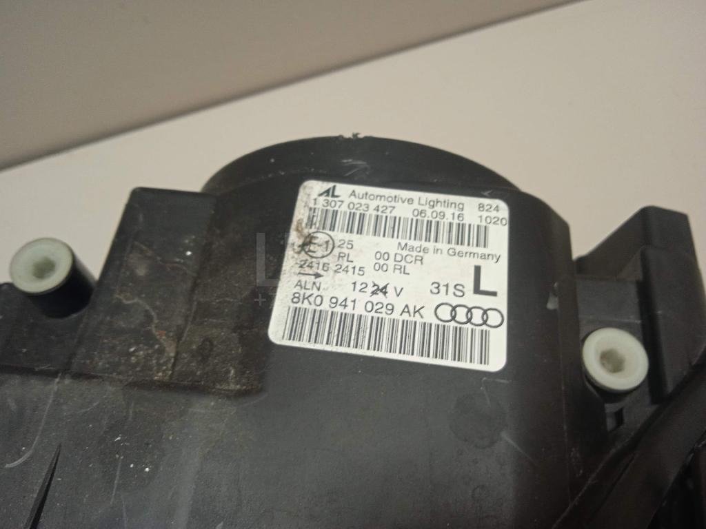 Фара левая для  Alfa Romeo MiTo 2008-2018