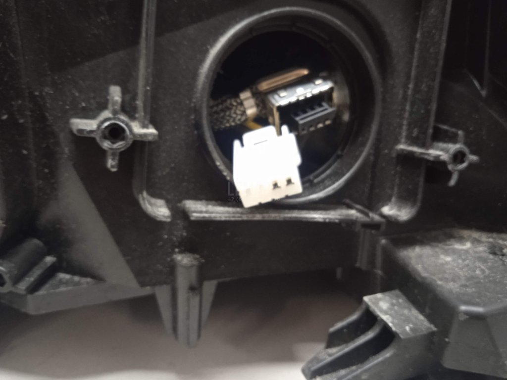 Фара левая для  Alfa Romeo MiTo 2008-2018