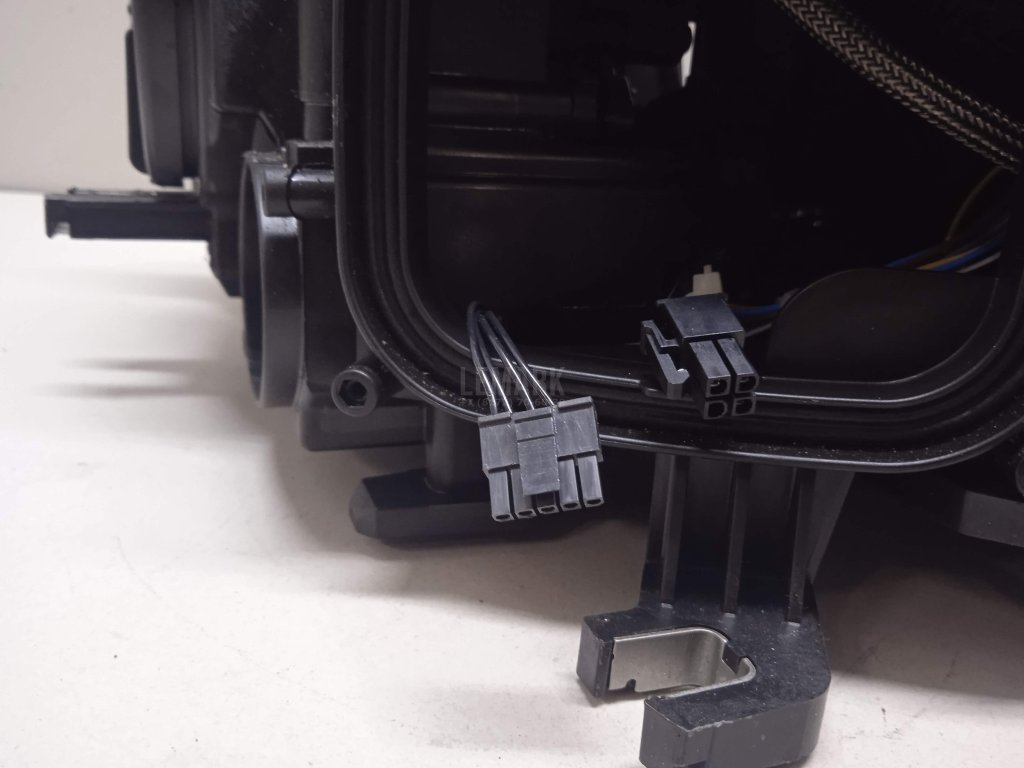 Фара левая для  Alfa Romeo MiTo 2008-2018