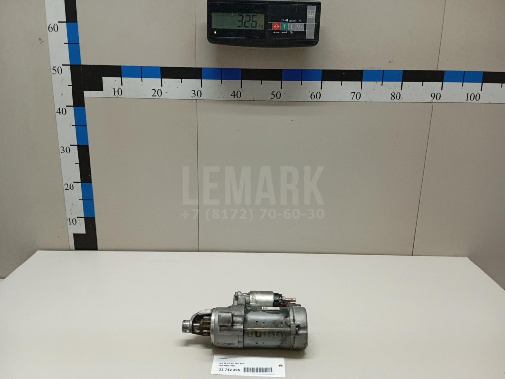 Стартер для  Audi A1 (8X) 2010-2018