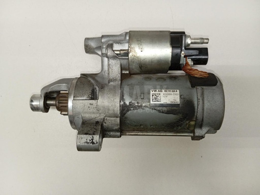 Стартер для  Audi A1 (8X) 2010-2018