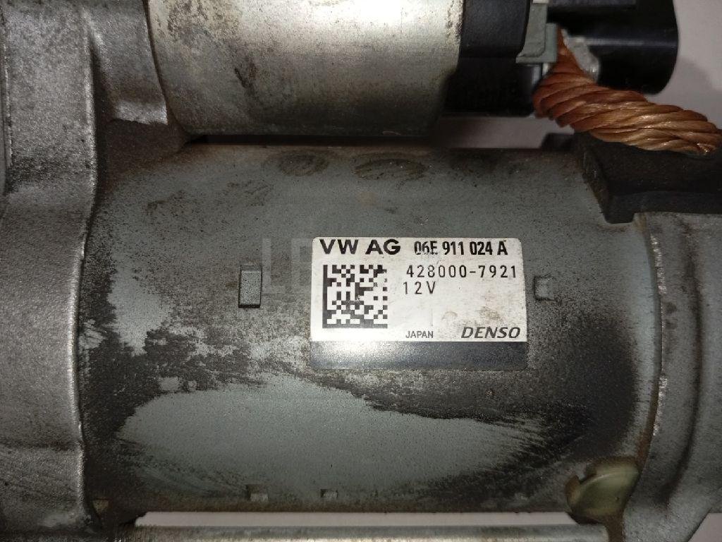 Стартер для  Audi A1 (8X) 2010-2018