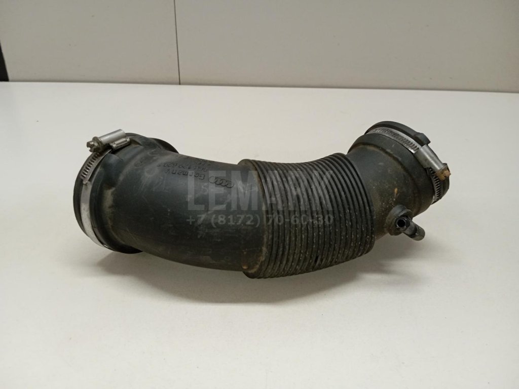 Гофра воздуховода для  Audi A3 [8P1] 2003-2013