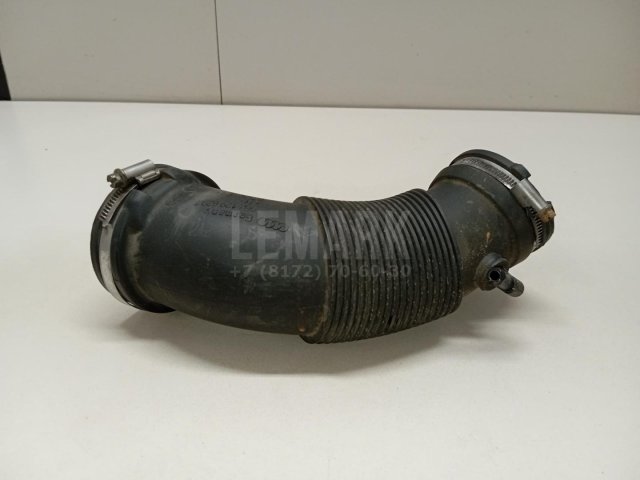 Гофра воздуховода