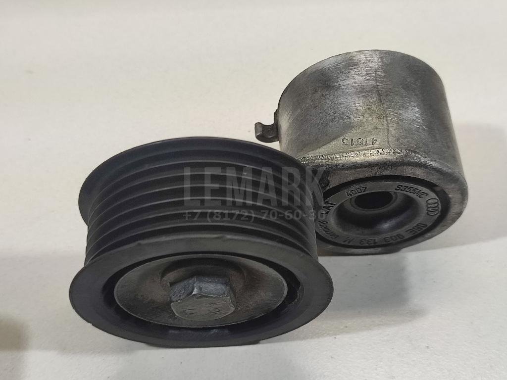 Ролик руч.ремня с кронштейном для  Audi A3 [8PA] Sportback 2004-2013