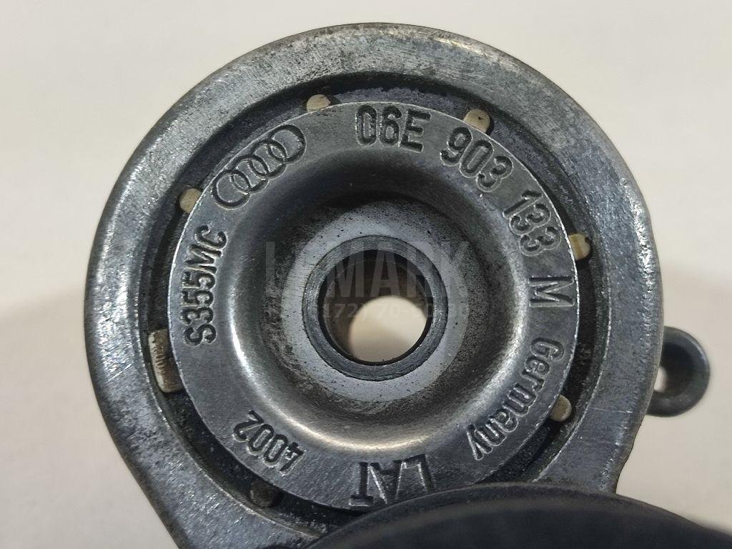 Ролик руч.ремня с кронштейном для  Audi A3 [8PA] Sportback 2004-2013