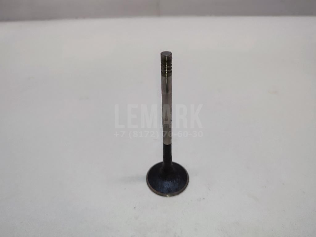 Клапан впускной