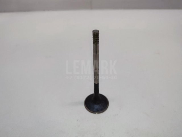 Клапан впускной