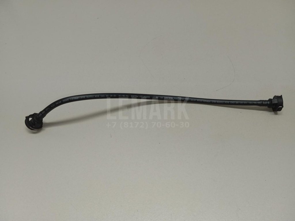 Трубка радиатора